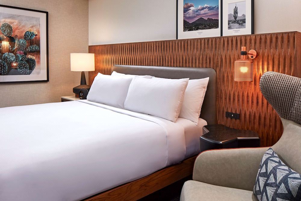 Photo of Bedroom in Entertainment District
