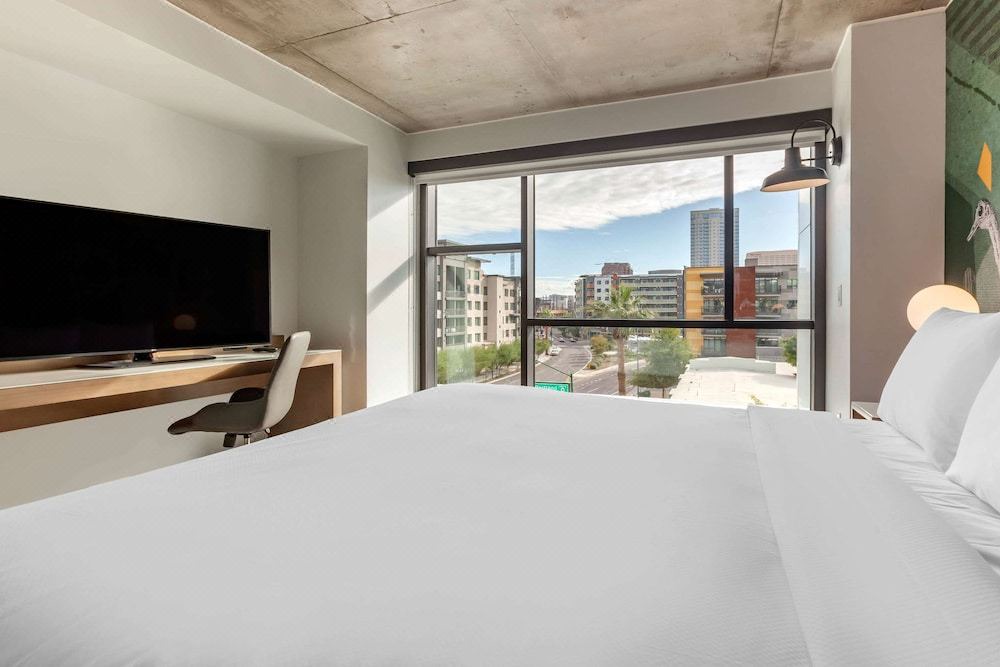 Photo of Bedroom in Evans Churchill