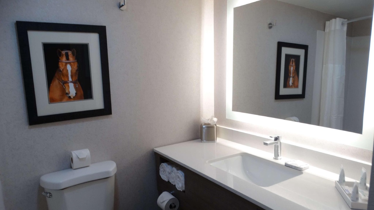 Photo of Bathroom in Edwards Business Park