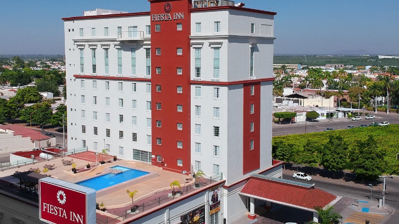 Photo of Buildings in Ciudad Obregon