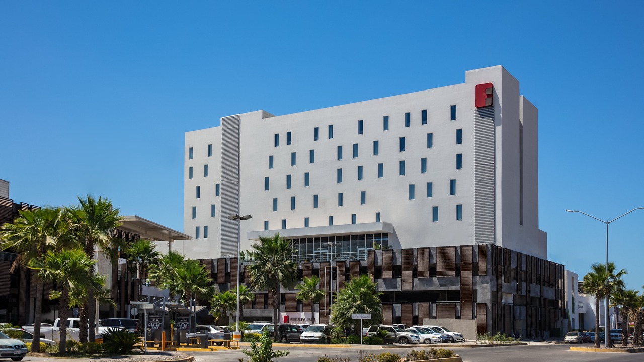Photo of Buildings in Los Mochis