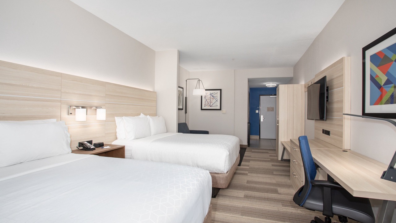 Photo of Bedroom in Glendale Sports and Entertainment District