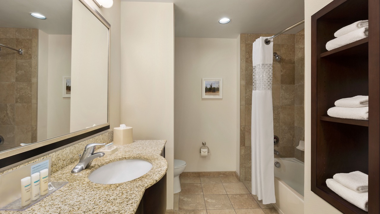 Photo of Bathroom in Glendale Sports and Entertainment District