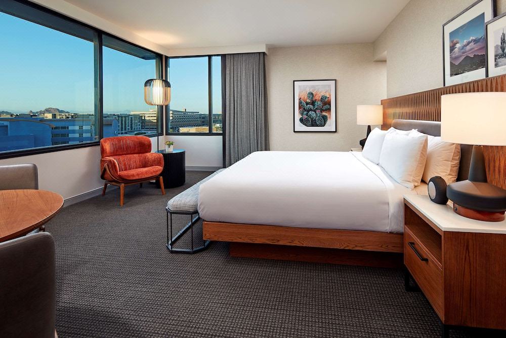 Photo of Bedroom in Entertainment District