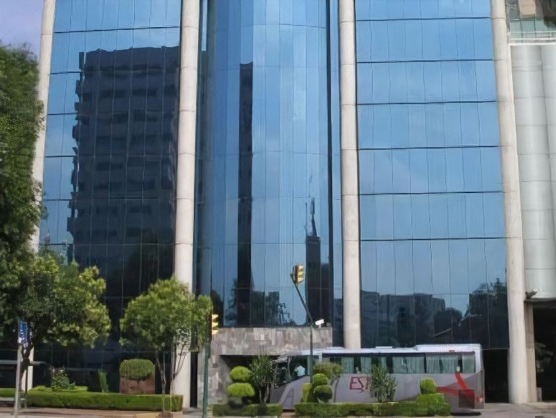 Photo of Buildings in Del Valle