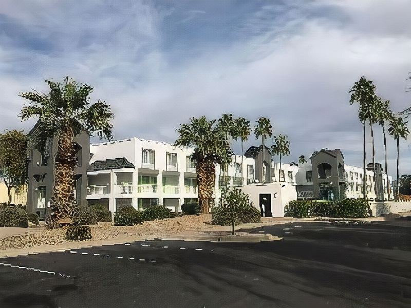 Photo of Buildings in Paradise Valley Village
