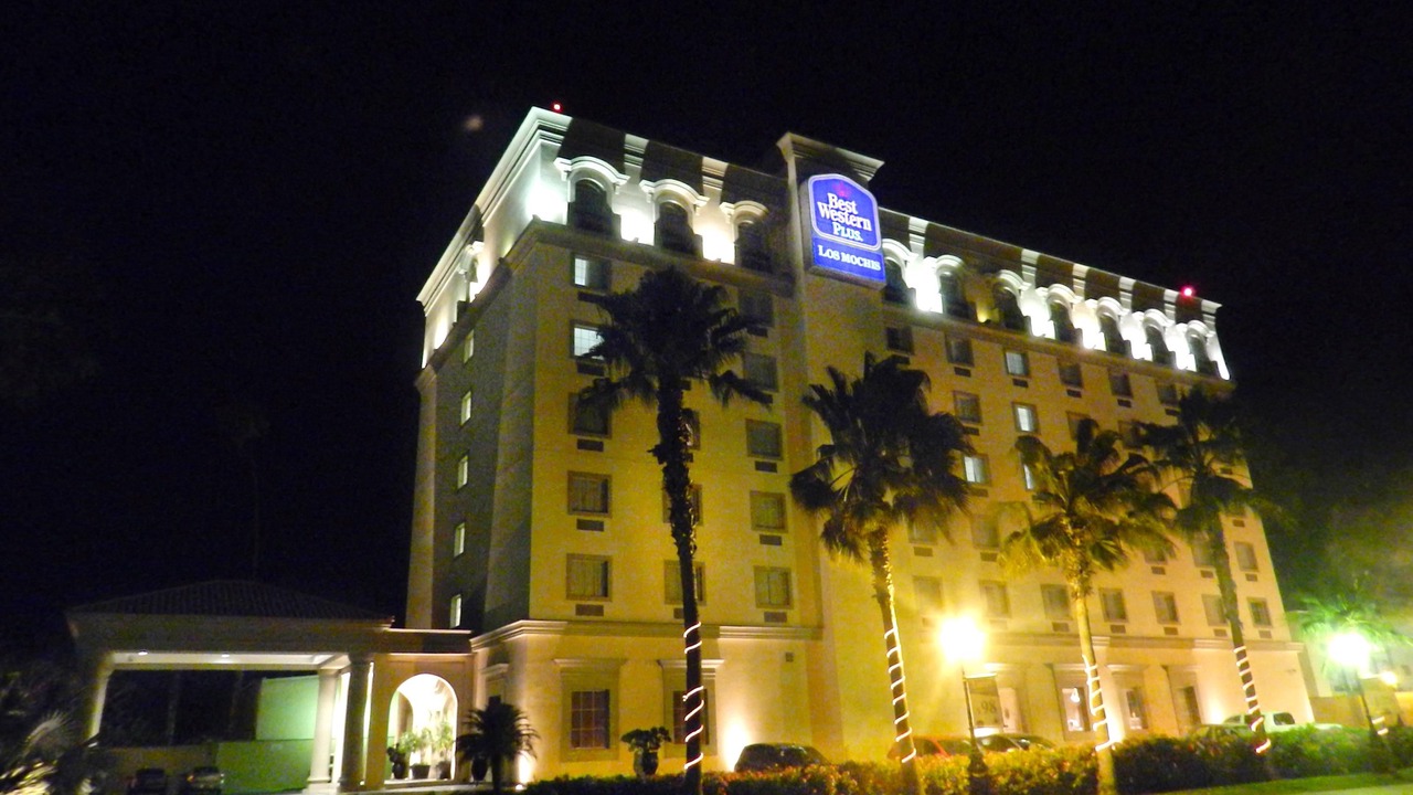 Photo of Buildings in Los Mochis