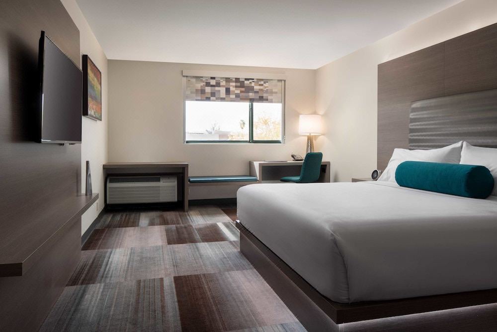 Photo of Bedroom in Entertainment District