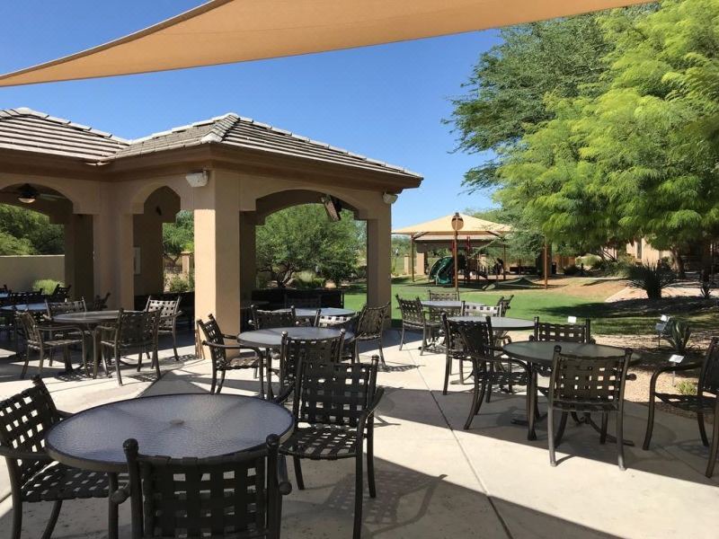 Photo of Patio Balcony in Scottsdale Links