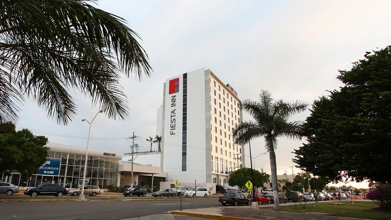Photo of Buildings in Zona Industrial