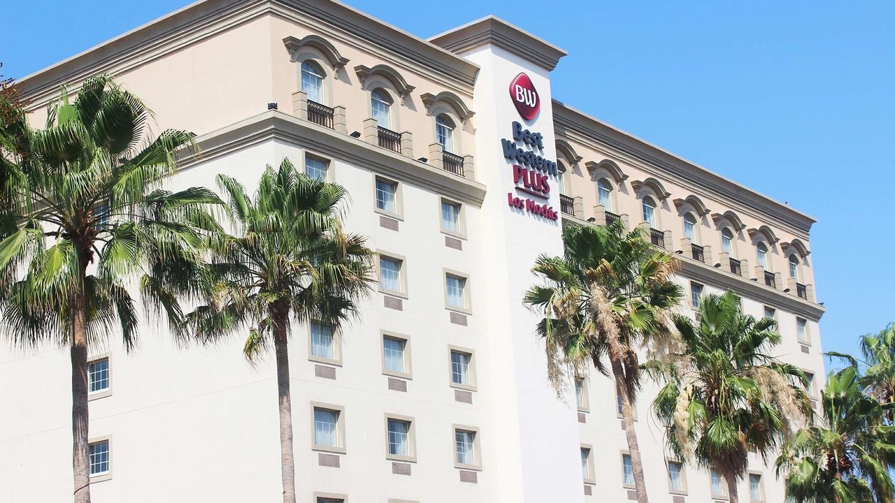 Photo of Buildings in Los Mochis