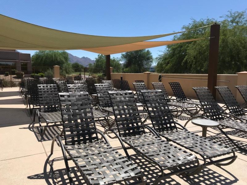 Photo of Patio Balcony in Scottsdale Links