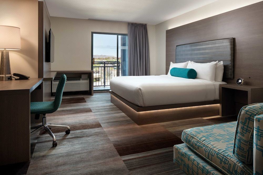Photo of Bedroom in Entertainment District