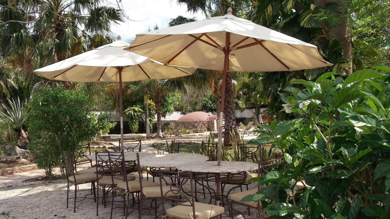 Photo of Patio Balcony in Tecoh