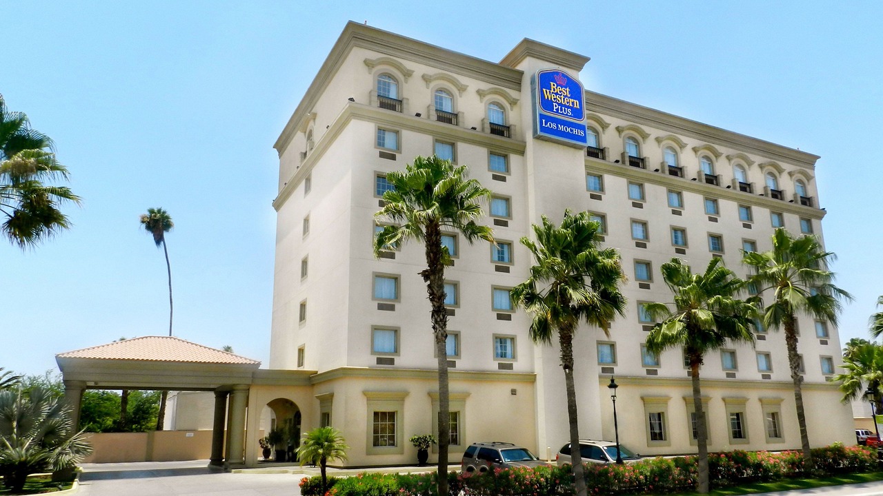 Photo of Buildings in Los Mochis