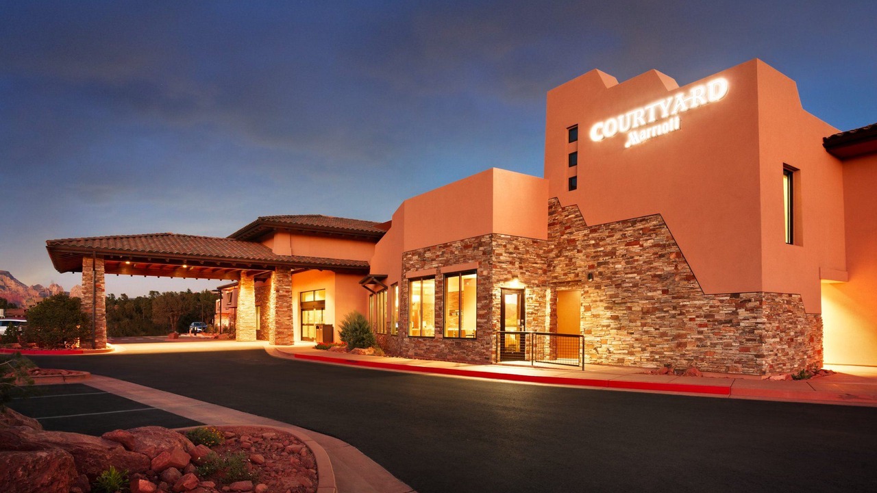 Photo of Buildings in West Sedona