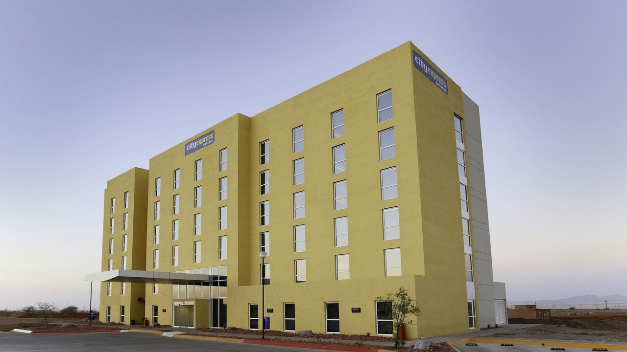 Photo of Buildings in Cananea