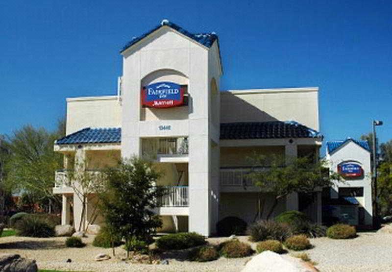 Photo of Buildings in Paradise Valley Village