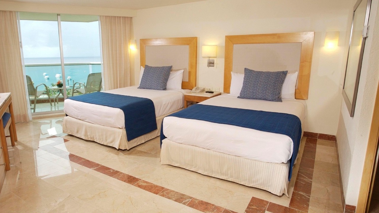 Photo of Bedroom in Cozumel