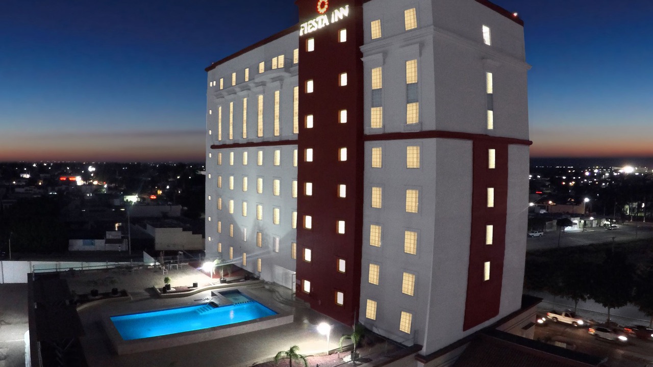 Photo of Buildings in Ciudad Obregon