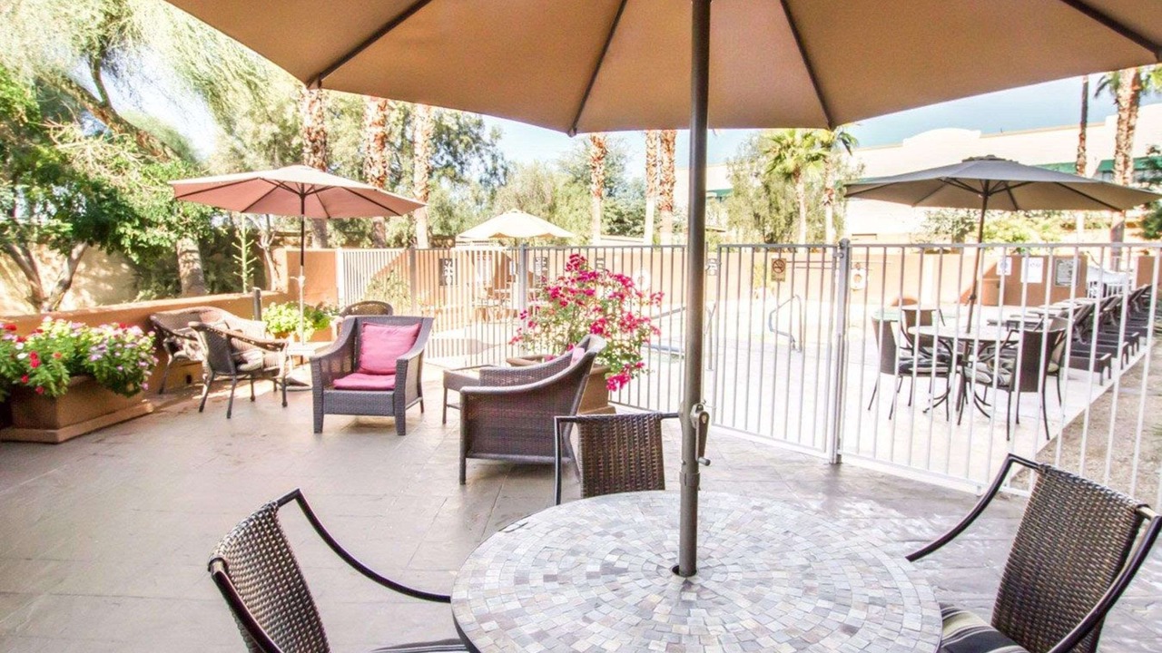 Photo of Patio Balcony in Paradise Valley Village