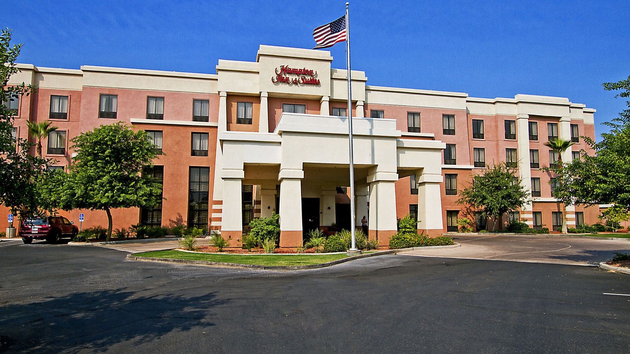 Photo of Buildings in Yuma