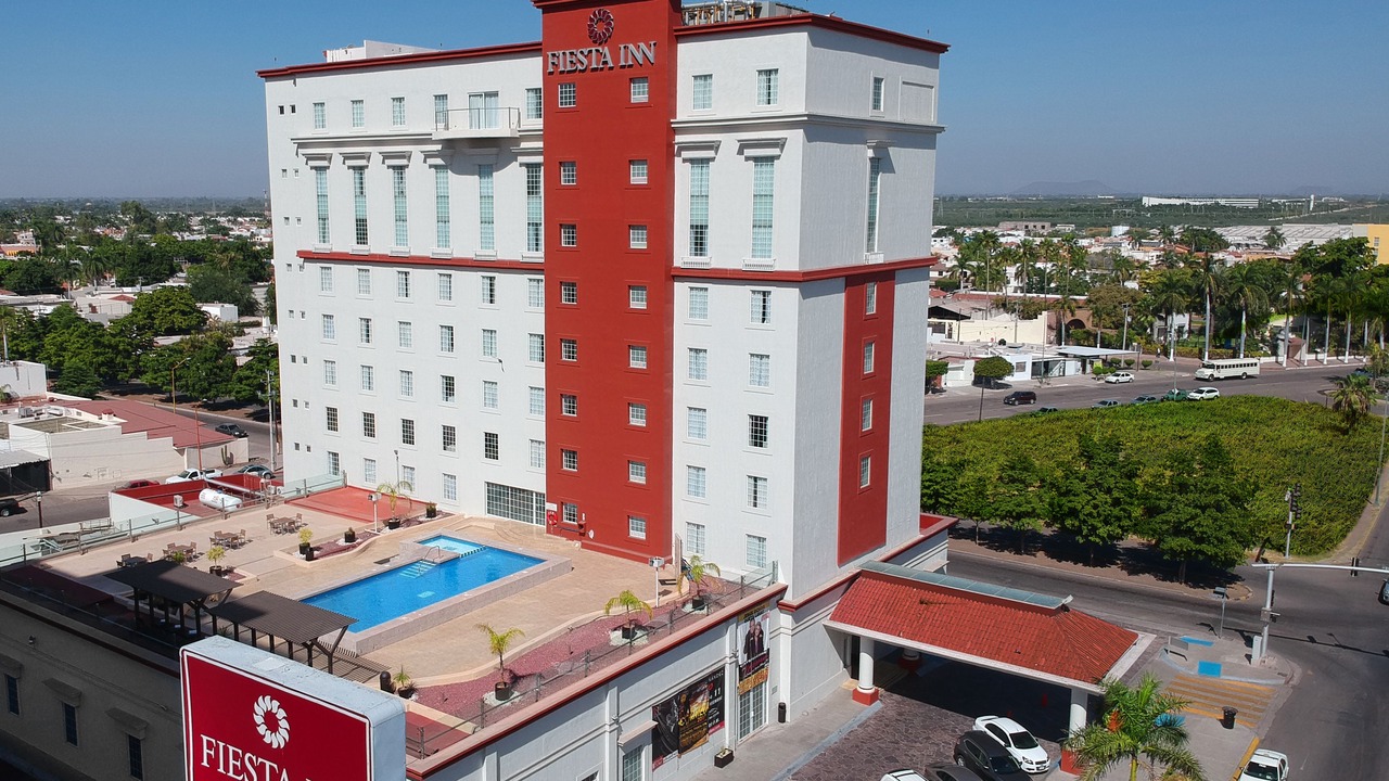 Photo of Buildings in Ciudad Obregon