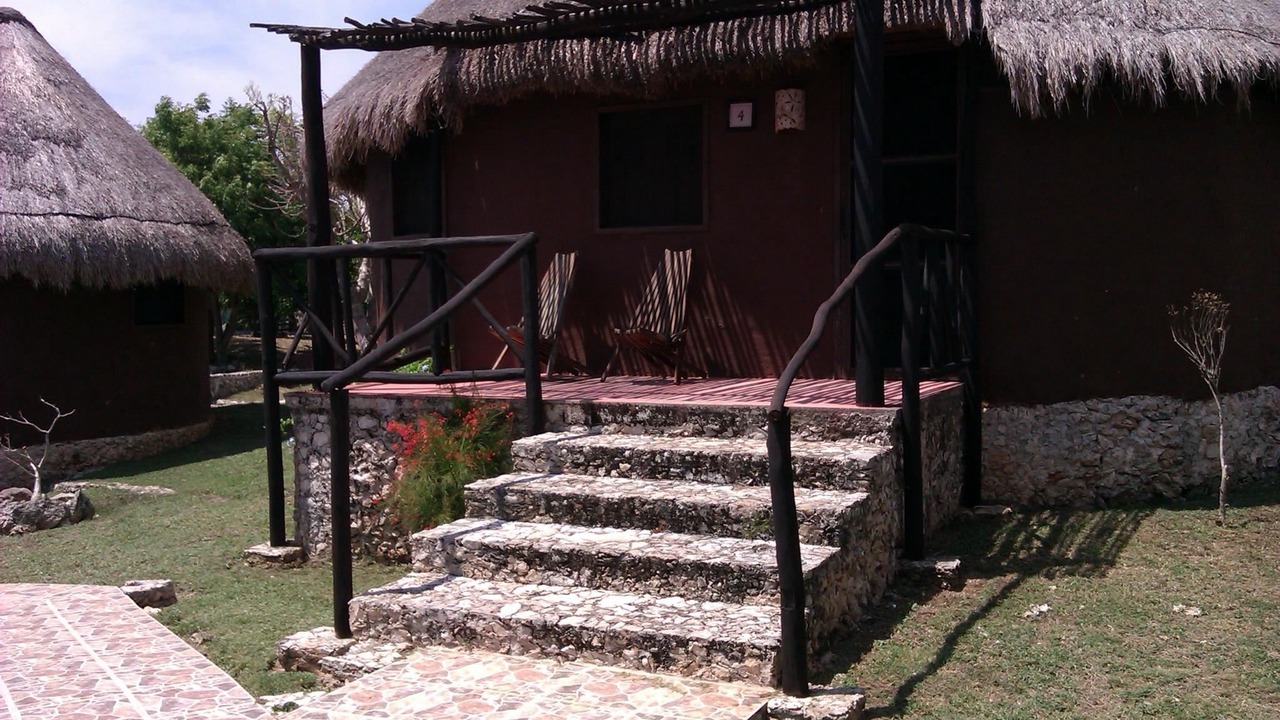 Photo of Buildings in Tecoh