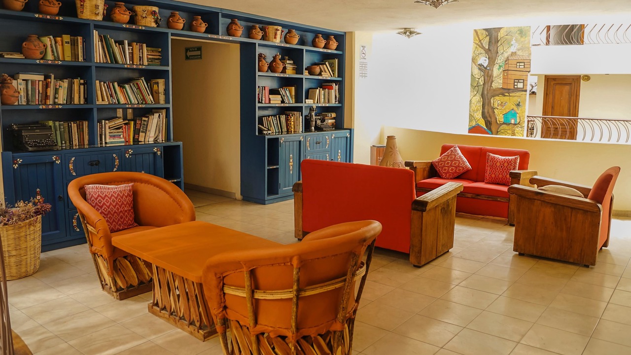 Photo of Livingroom in De La Merced