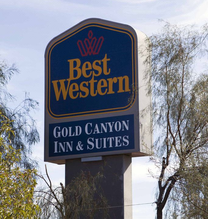 Photo of Buildings in Gold Canyon