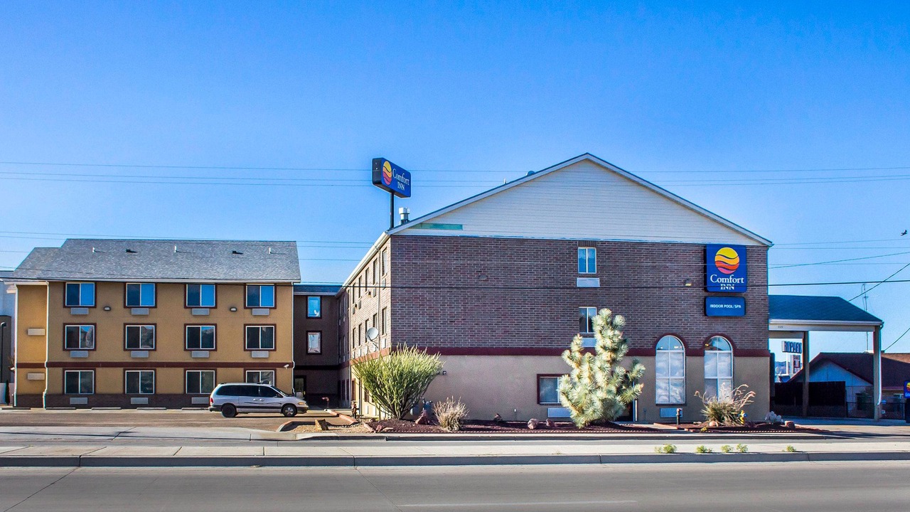 Photo of Buildings in Kingman