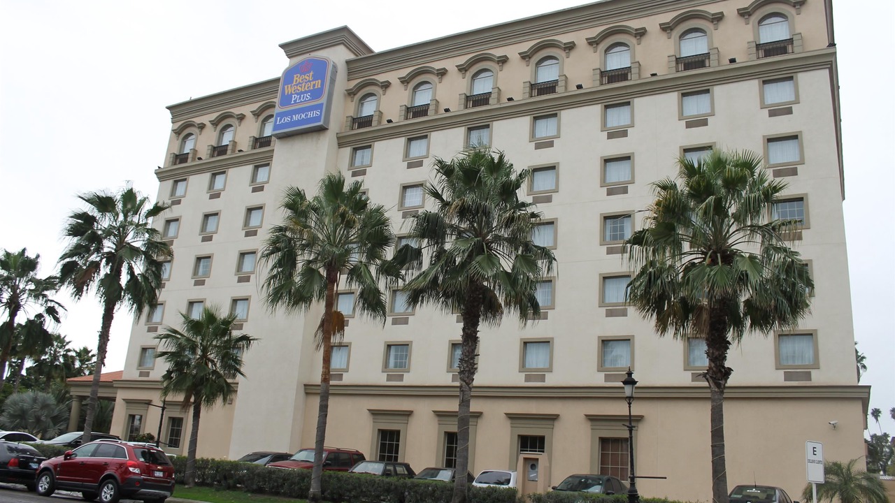 Photo of Buildings in Los Mochis