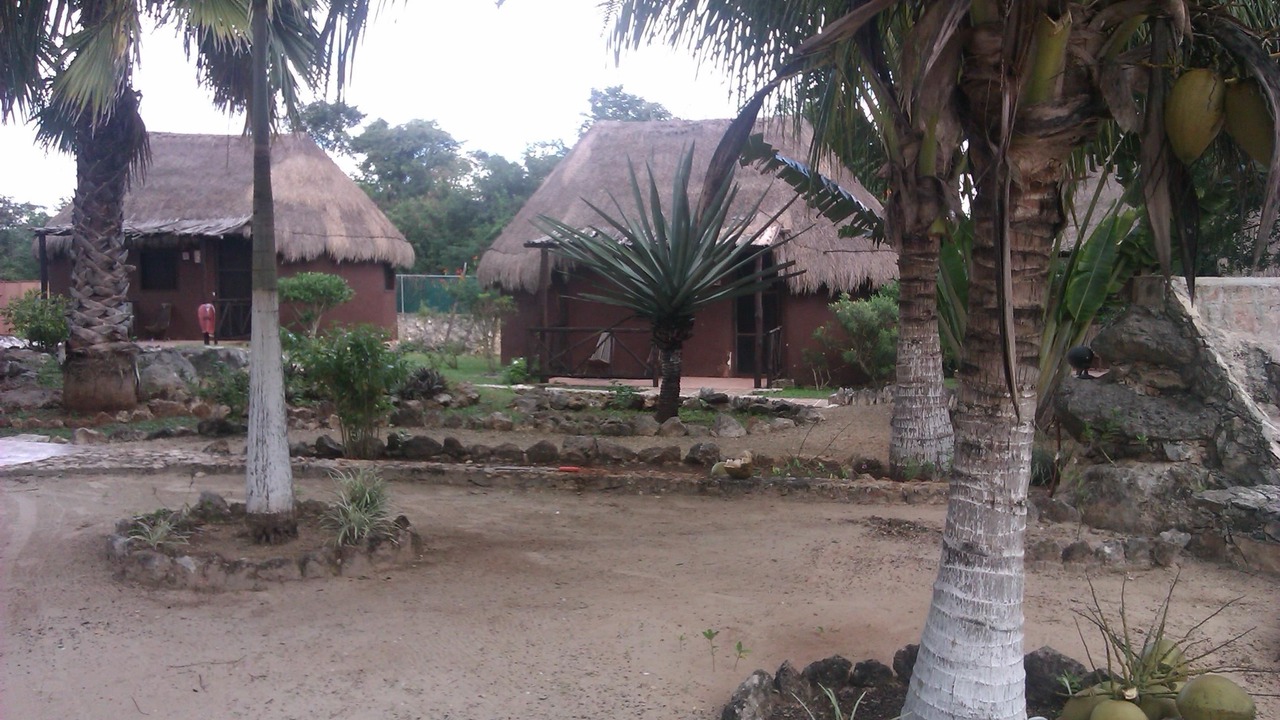 Photo of Buildings in Tecoh