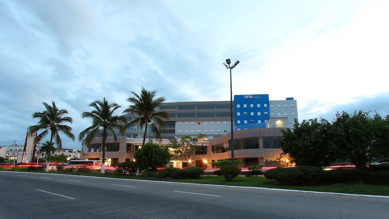 Photo of Buildings in Area Militar de Vallarta