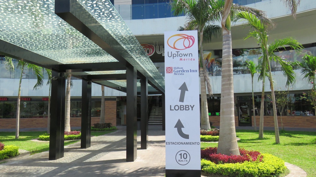 Photo of Buildings in Merida