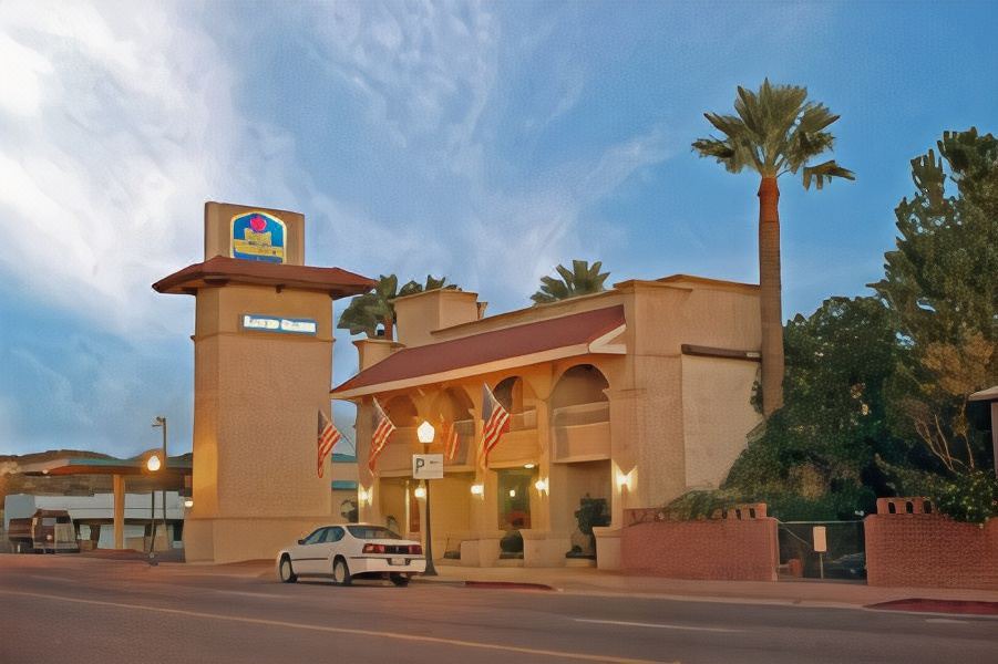 Photo of Buildings in Wickenburg