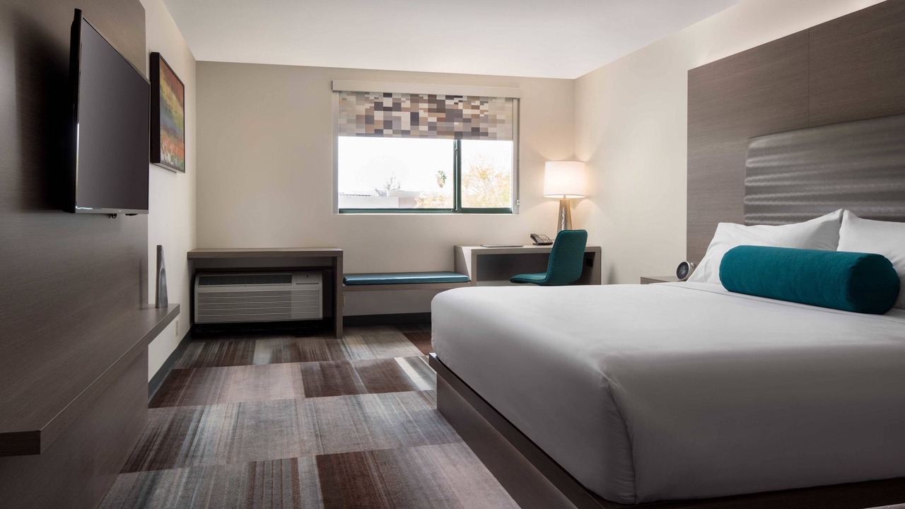 Photo of Bedroom in Entertainment District