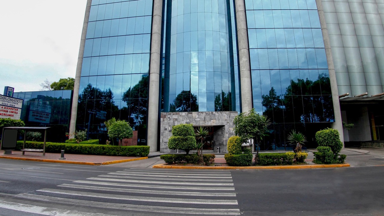 Photo of Buildings in Del Valle