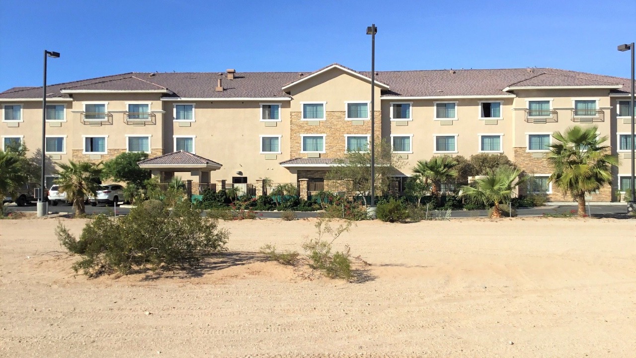 Photo of Buildings in Fortuna Foothills
