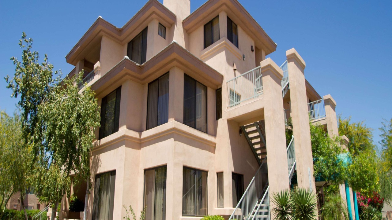Photo of Buildings in Scottsdale Links