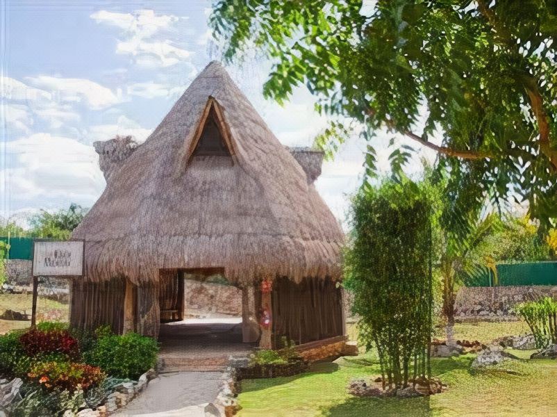 Photo of Buildings in Tecoh