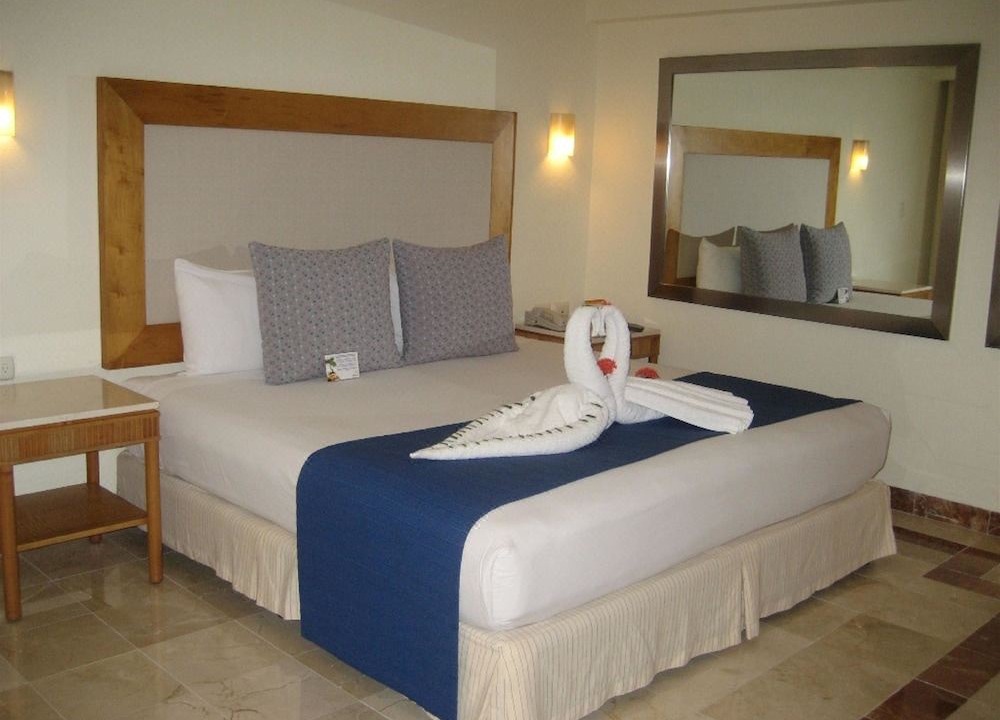 Photo of Bedroom in Cozumel