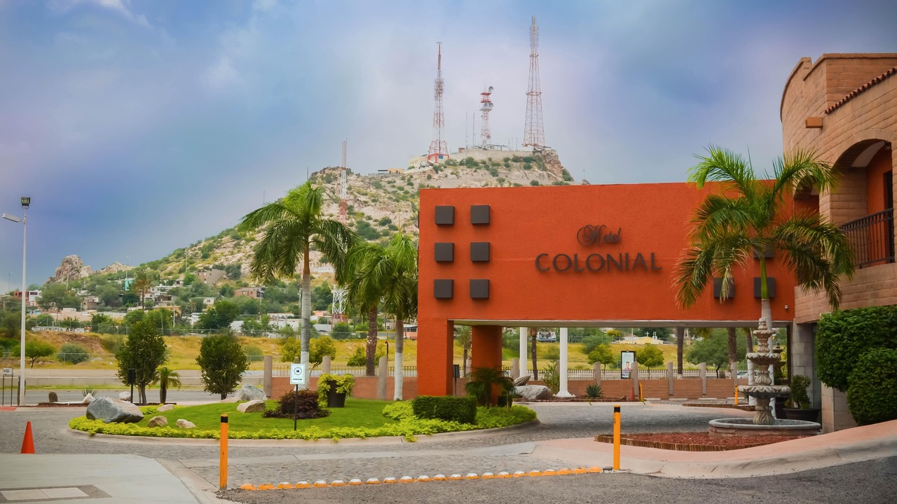 Photo of Buildings in Hermosillo