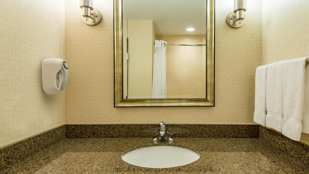 Photo of Bathroom in Glendale Sports and Entertainment District