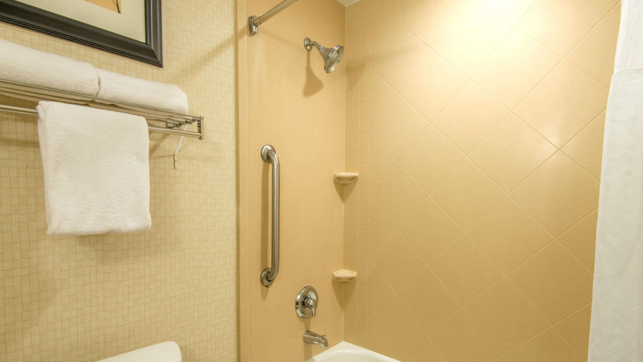 Photo of Bathroom in Glendale Sports and Entertainment District