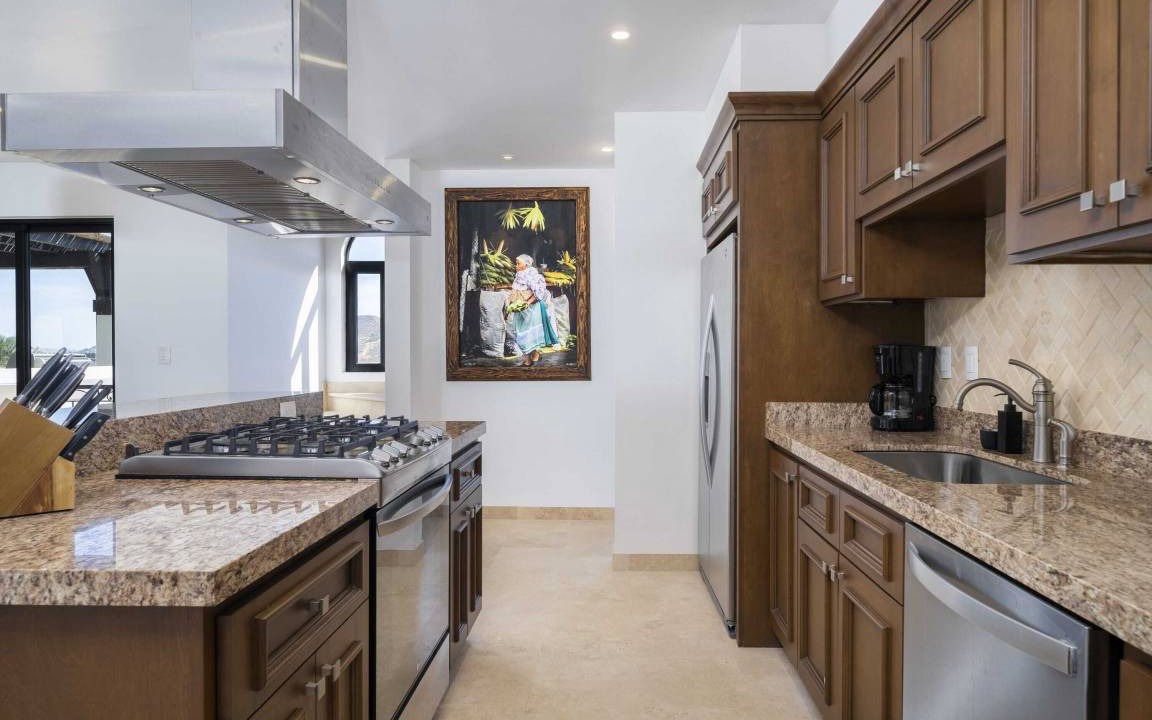 Photo of Kitchen in Ildefonso Green