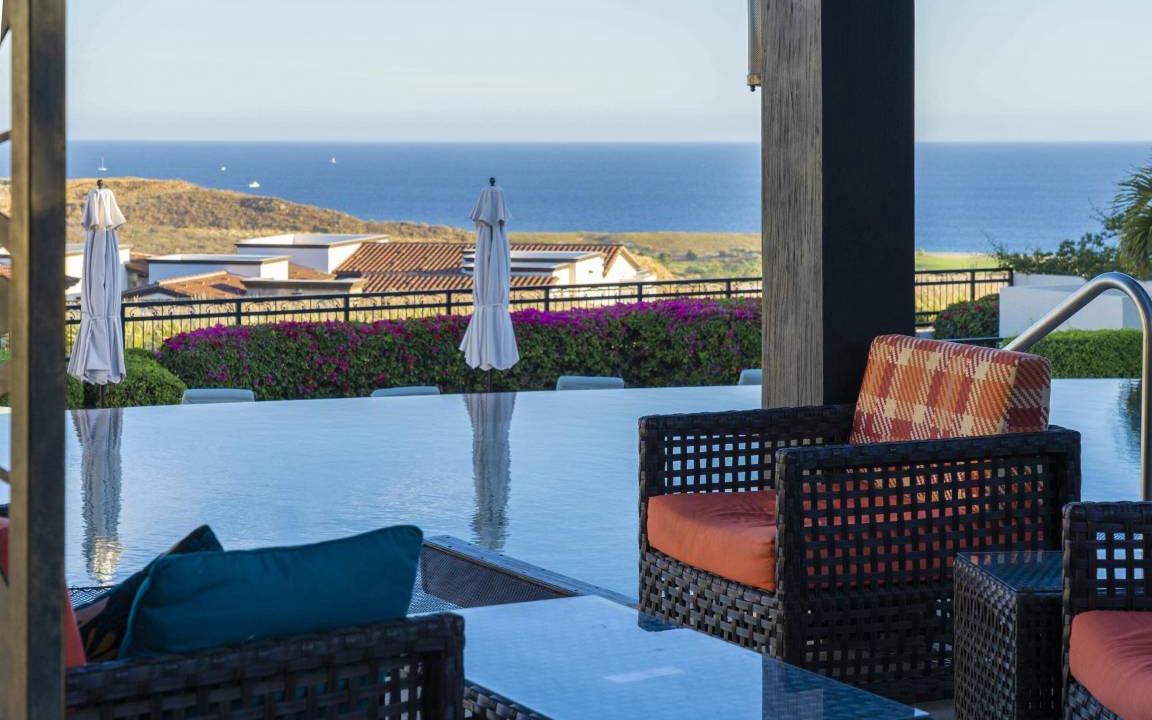 Photo of Patio Balcony in Ildefonso Green