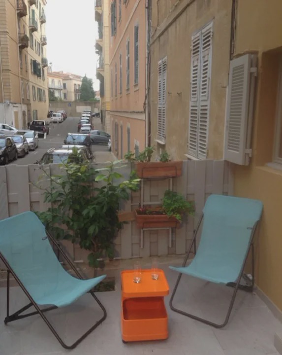 Photo of Patio Balcony in Ajaccio