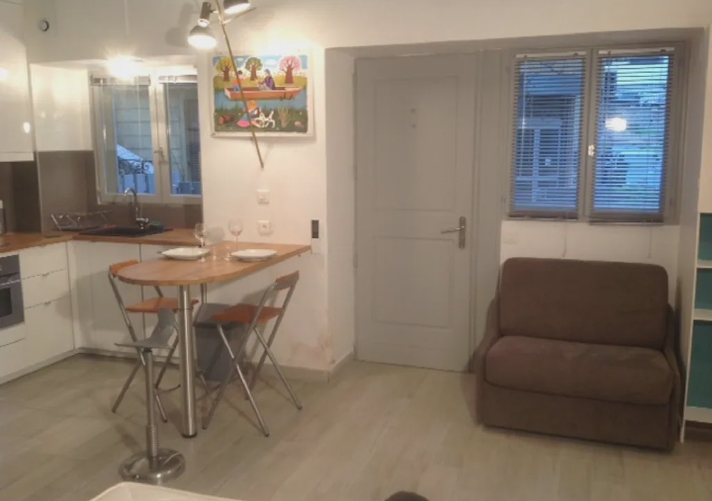 Photo of Livingroom in Ajaccio
