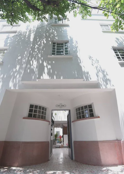 Photo of Buildings in Benito Juarez
